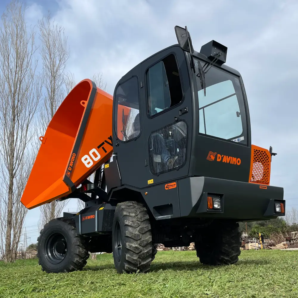 Dumper 80TW