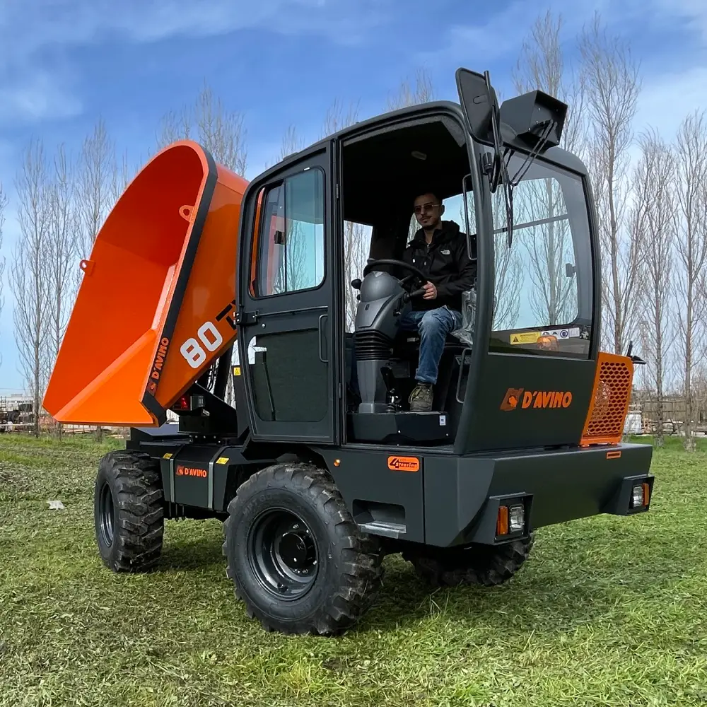 Dumper 80TW