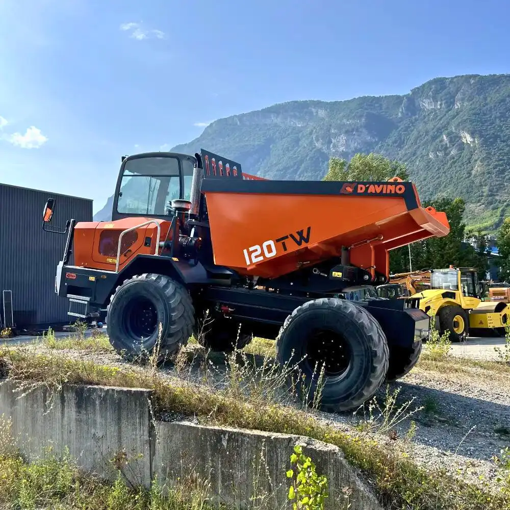 Dumper 120TW